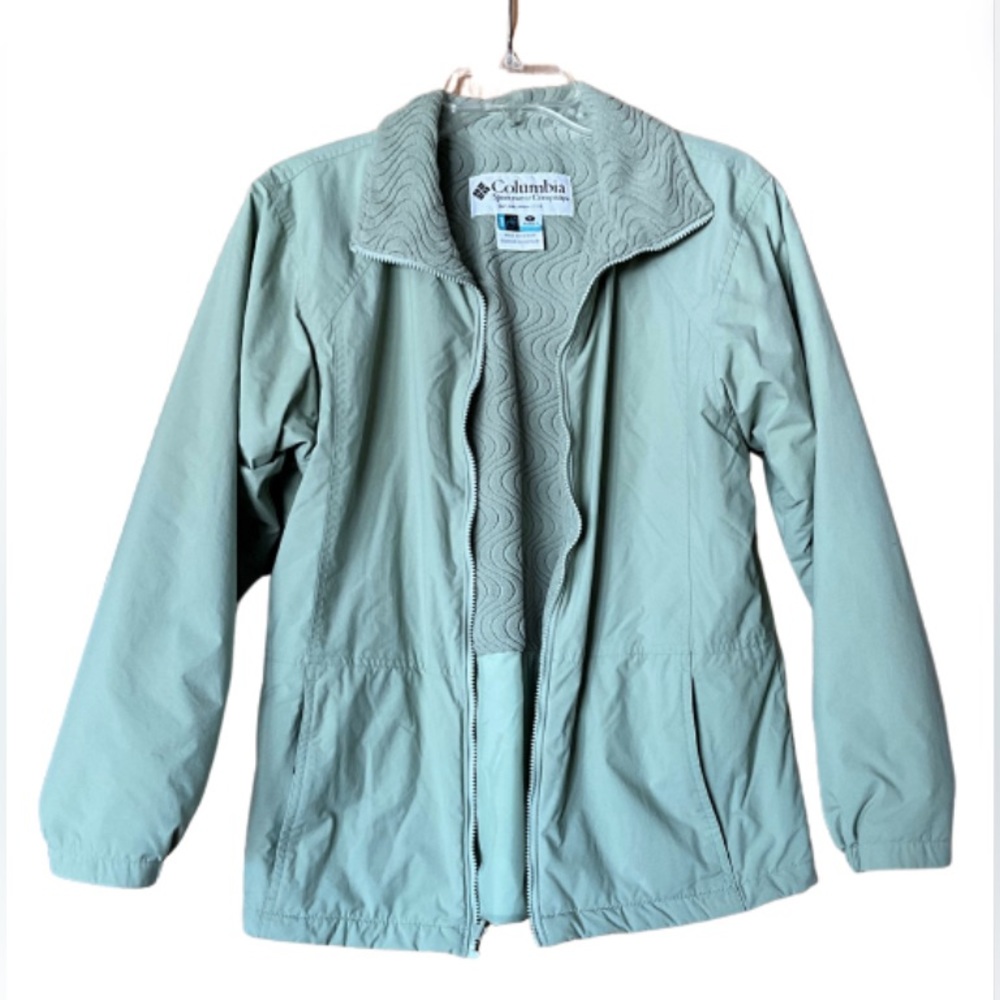 Columbia Sz M Women’s Zip Up